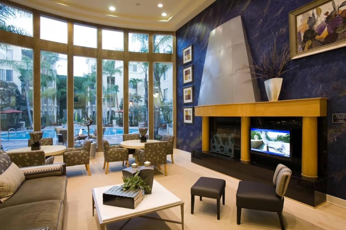 Marina Del Rey'S Grand 2/2 Suite Pool View لوس أنجلوس المظهر الخارجي الصورة