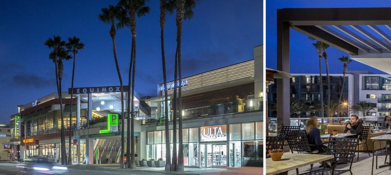 Marina Del Rey'S Grand 2/2 Suite Pool View لوس أنجلوس المظهر الخارجي الصورة